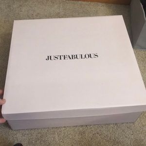 Knee/ thigh high boots